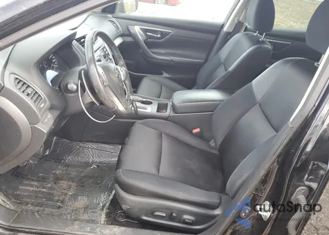 2017 Nissan Altima 2.5 from USA, damaged, VIN 1N4AL3AP4HC483887